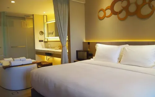 dusitD2 Khao Yai Chambres Photos