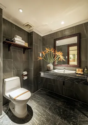 Amanaki Saigon Boutique Hotel Phòng Photos