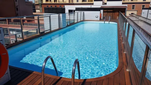 Aparthotel BCN Montjuic Loisirs et amusements Photos