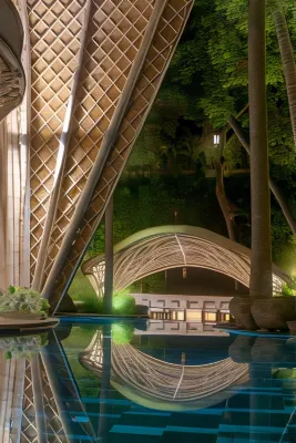 Ulaman Eco Luxury Retreat Relaksasi & Rekreasi Photos