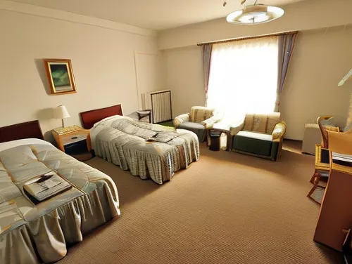 Tateyama Kokusai Hotel Chambres Photos