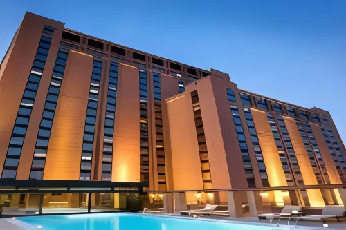 JW Marriott Houston by the Galleria Da non perdere Photos