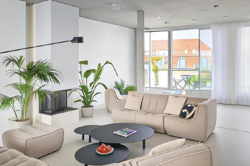 Carlotta Apartments Espaces publics Photos