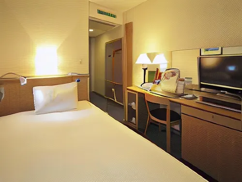 Smile Hotel Tomakomai Chambres Photos