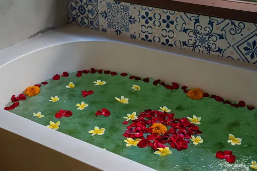 The Compass Rose Ubud Benessere e tempo libero Photos