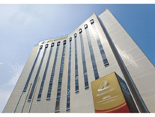 Rembrandt Hotel Oita Da non perdere Photos