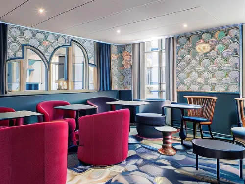 Hôtel Mercure Nancy Centre Stanislas Loisirs et amusements Photos