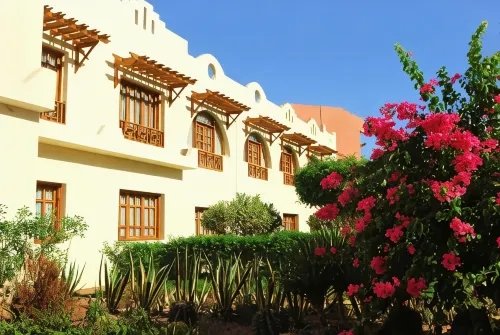 Tropitel Dahab Oasis Außen Photos
