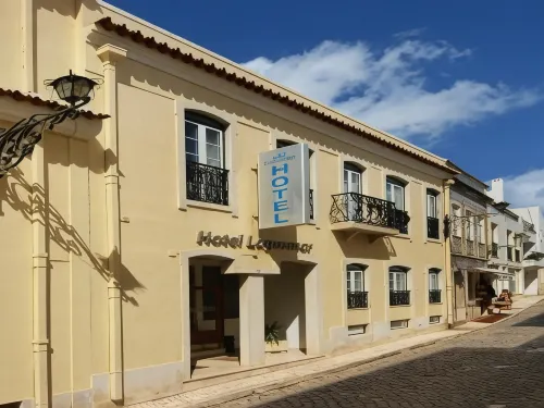 LagosMar Story Hotel Exterior Photos
