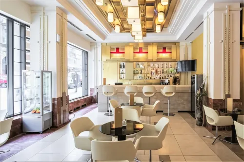 Majestic Plaza Hotel Prague Здоровье и отдых Photos
