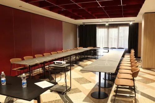 Best Western Mirage Hotel Fiera Business Photos