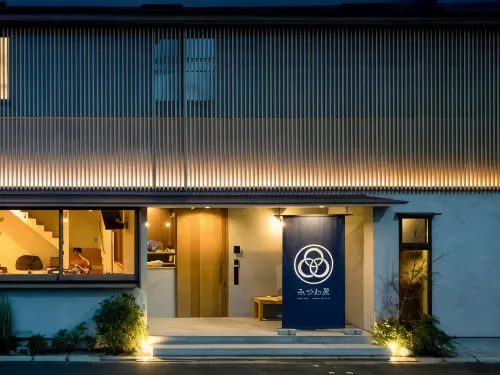 Hostel Mitsuwaya Osaka Exterior Photos