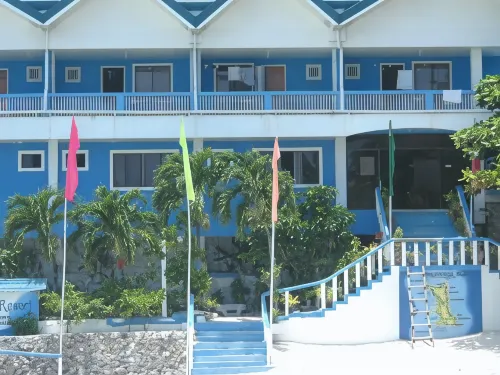 Blue Corals Beach Resort Exterior Photos
