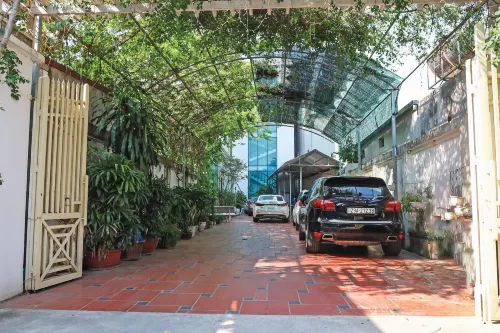 Haap Transit Hotel À proximité de l'hôtel Photos