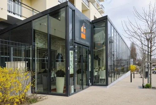 Appart Hôtel - Residhome Paris Massy Extérieur Photos