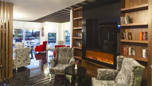 Avşar Boutique Hotel الأماكن العامة Photos