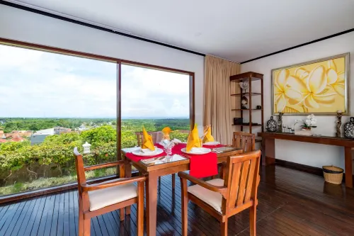 Airis Luxury Villas & Spa Makanan Photos