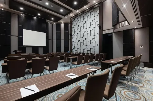Radisson Blu Hotel, Dubai Media City Бизнес-удобства Photos