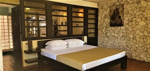Angelina Beach Resort & Italian Restaurant Malapascua Camere Photos