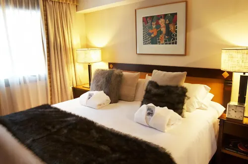 Argenta Tower Hotel & Suites Photos