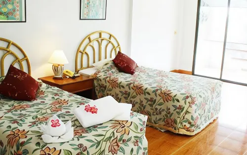 Duenshine Resort Camere Photos