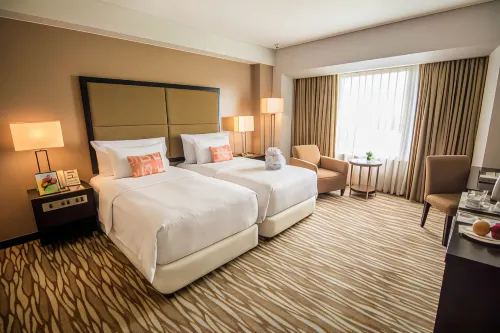Acacia Hotel Manila Værelser Photos