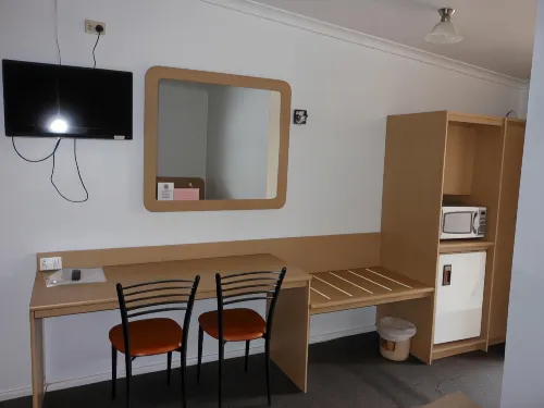 Parkway Motel Chambres Photos