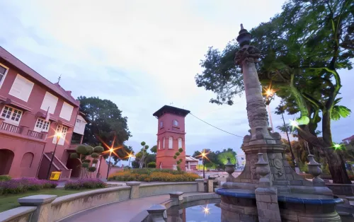 Kings Green Hotel City Centre Melaka In der Nähe des Hotels Photos