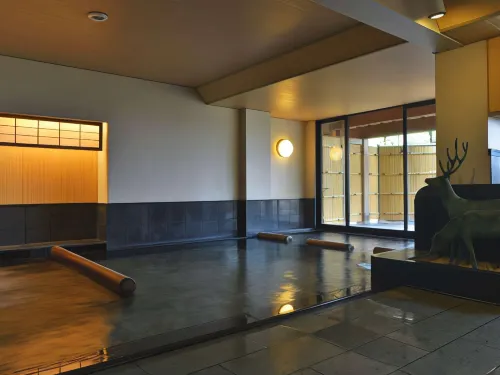 Shikanoyu Hotel Chambres Photos
