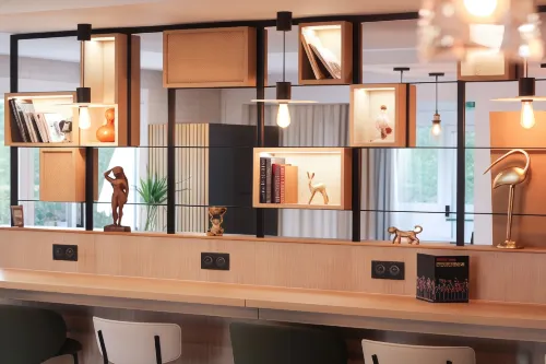 Hôtel Première Classe Melun Espaces publics Photos
