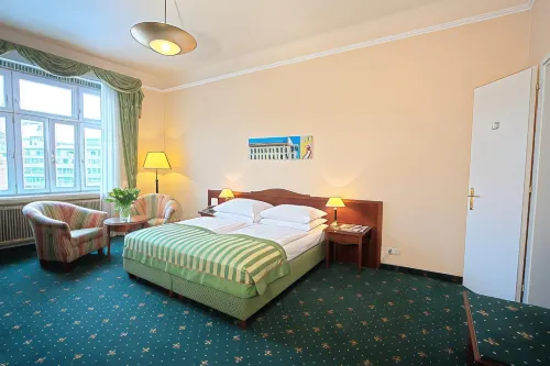 Hotel Secession an der Oper Zimmer Photos