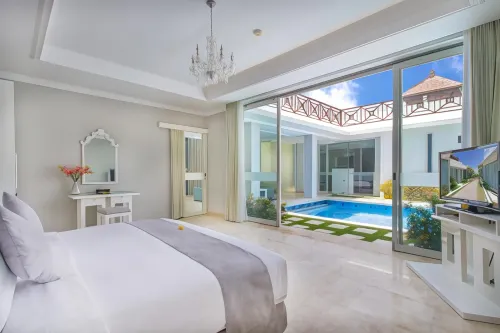 Nusa Dua Retreat Boutique Villa & Spa Unggulan Photos
