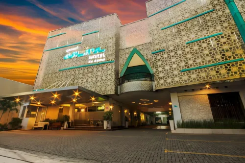 Grand Amira Hotel Unggulan Photos