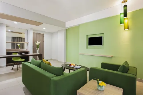 KHAS Makassar Hotel Kamar Photos