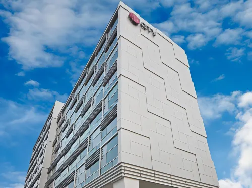 Gtv Hotel Eksterior Photos
