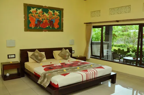 Bucu Guest House Phòng Photos