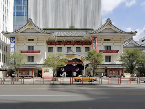Hotel Monterey Lasoeur Ginza Udvendigt Photos
