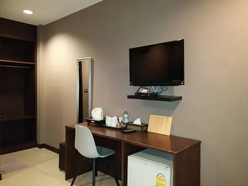 Scent of Sukhothai Resort Zimmer Photos