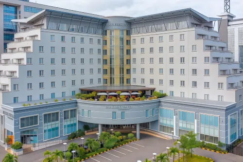 Four Points by Sheraton Lagos À ne pas manquer Photos