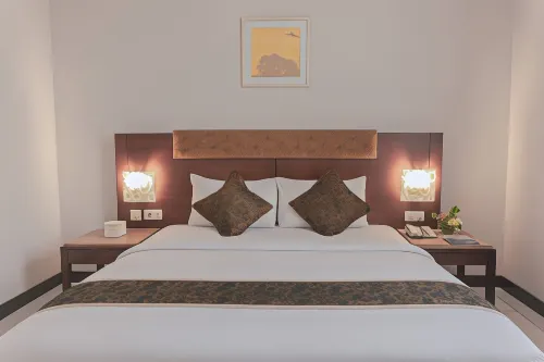 D'Arcici Hotel Cempaka Putih Kamar Photos