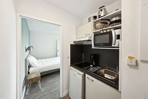 All Suites Appart Hôtel La Teste-de-Buch Chambres Photos