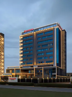 Ramada by Wyndham Erbil Gulan Street Экстерьер Photos