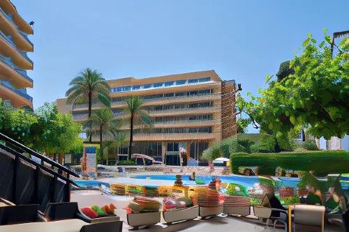 Medplaya Hotel Calypso Thư giãn & Giải trí Photos