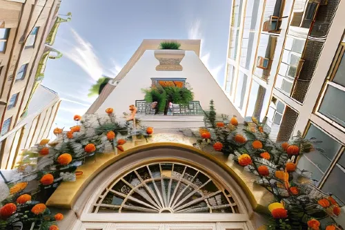 Belle Epoque Suites Exterior Photos