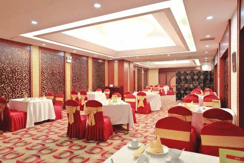 Tianjin Ocean Hotel Mahlzeiten Photos
