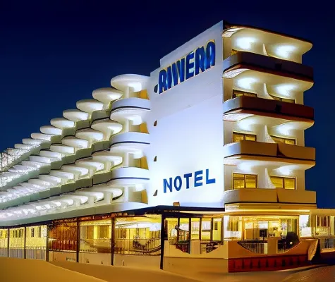Hotel RH Riviera - Adults Only Esterni Photos