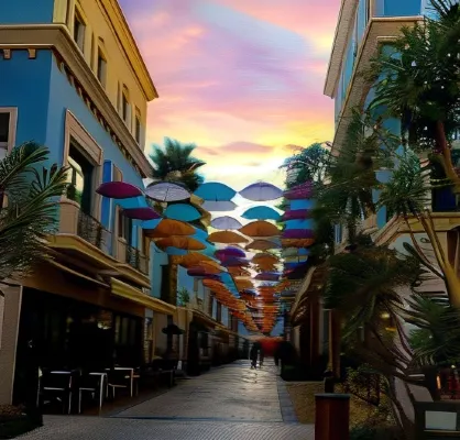 Andalus Al Seef Resort & Spa Рядом с отелем Photos