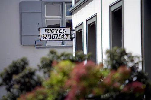 Hotel Rochat Basel Extérieur Photos