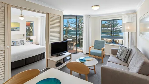 Oaks Gold Coast Calypso Plaza Suites Phòng Photos