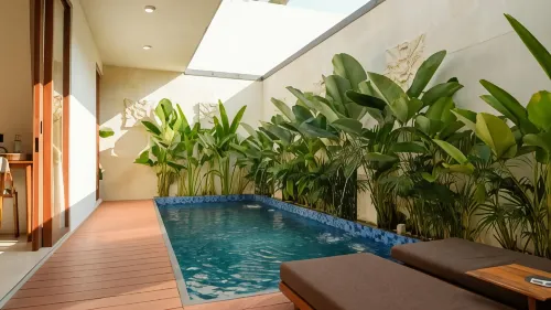 Villa Di Bali الترفيه والتسلية Photos